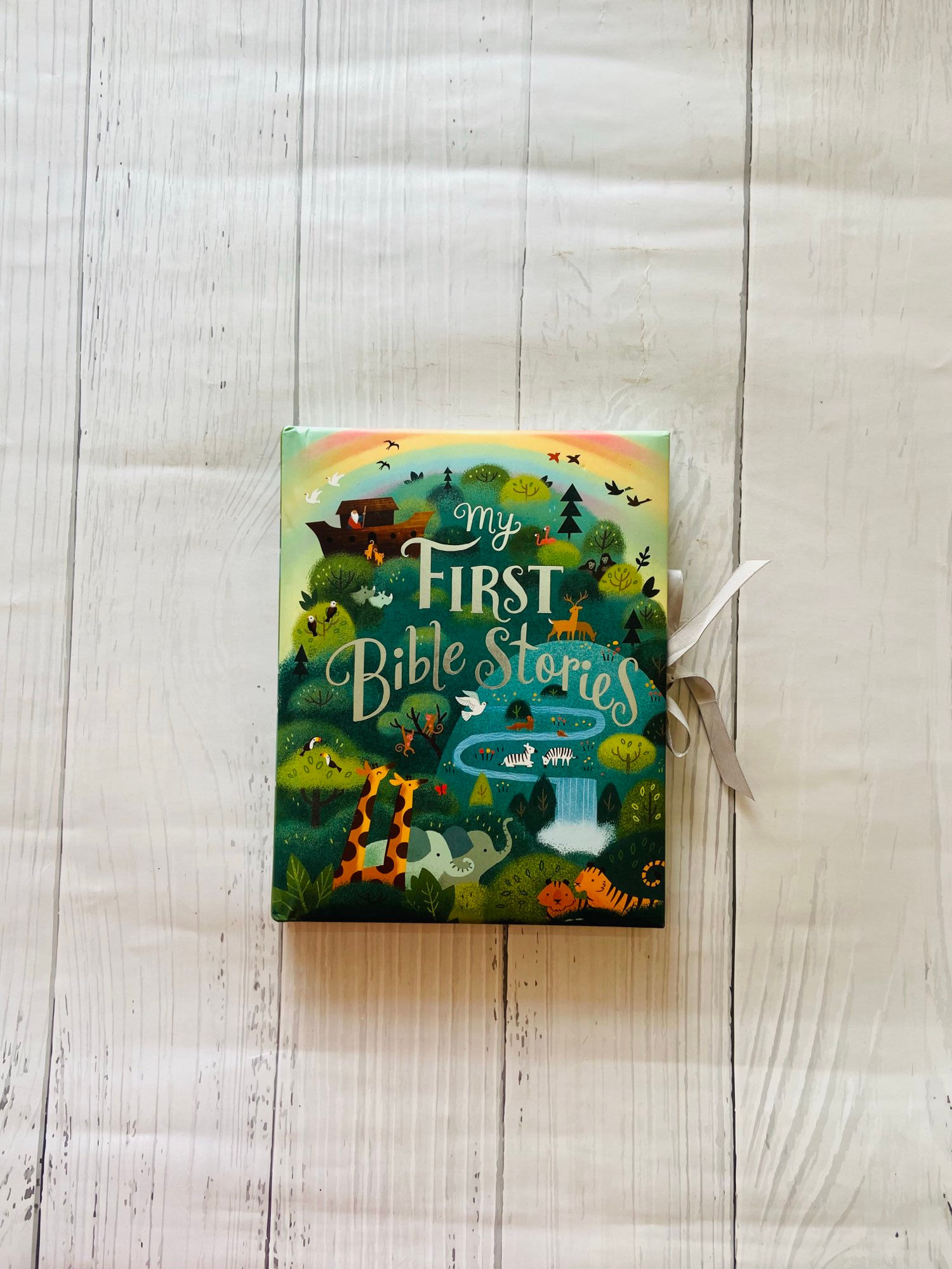 My first bible stories