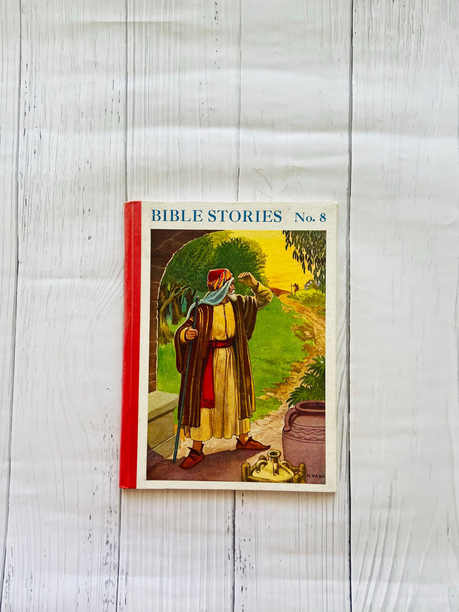 Bible stories no.8