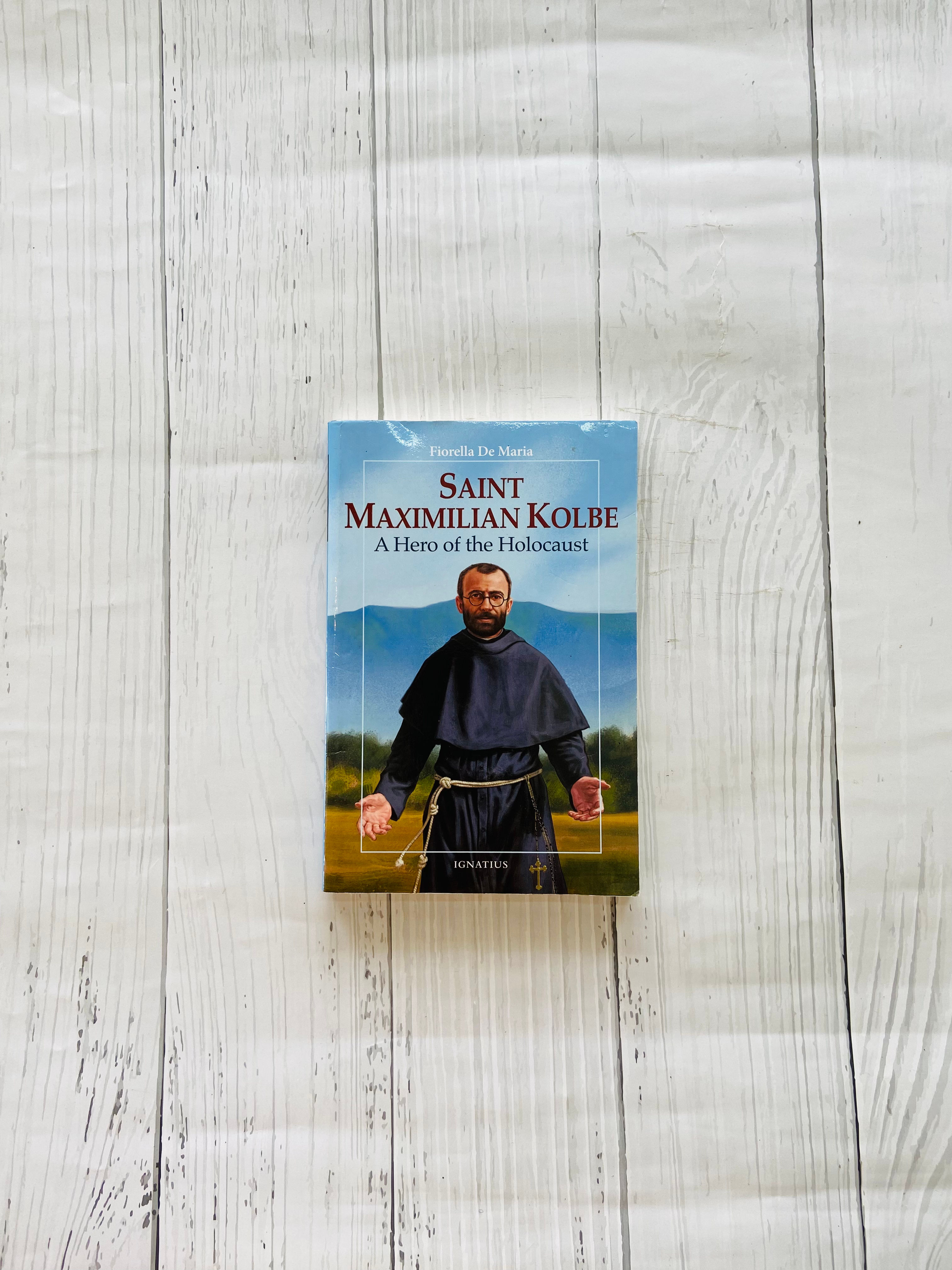 Saint maximilian kolbe