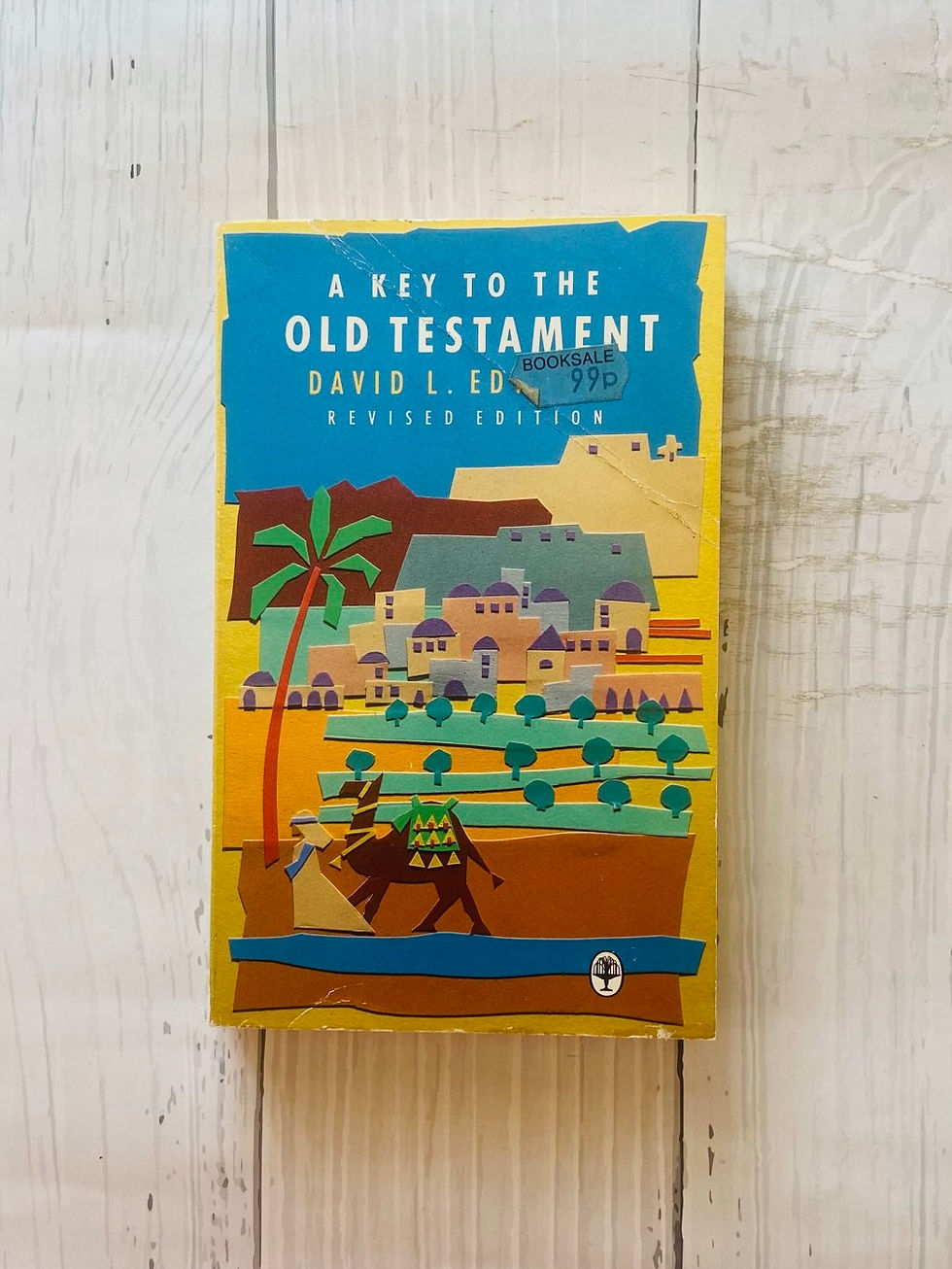 Thumbnail: A key to the old testament