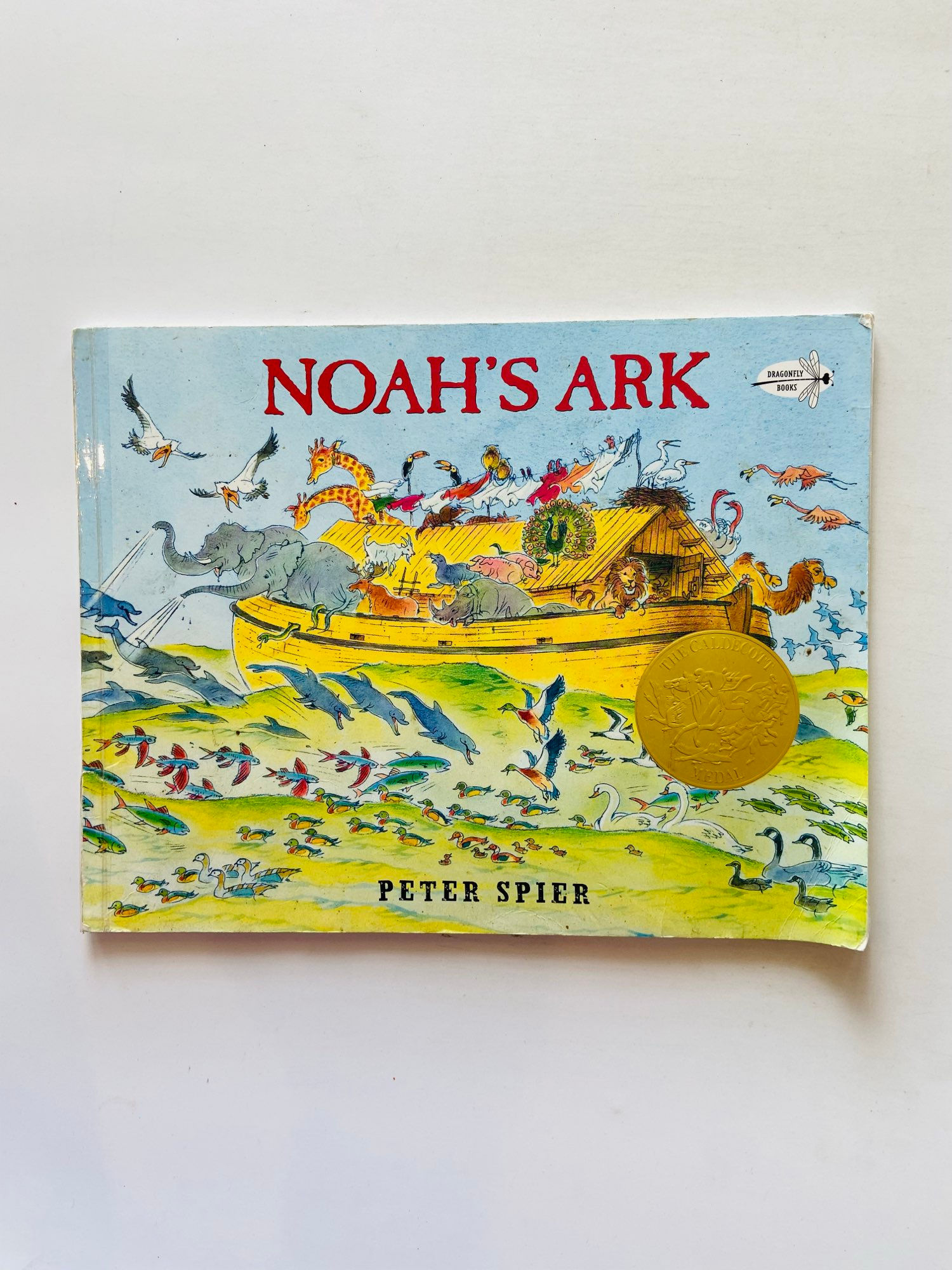 Noah's ark - peter spier