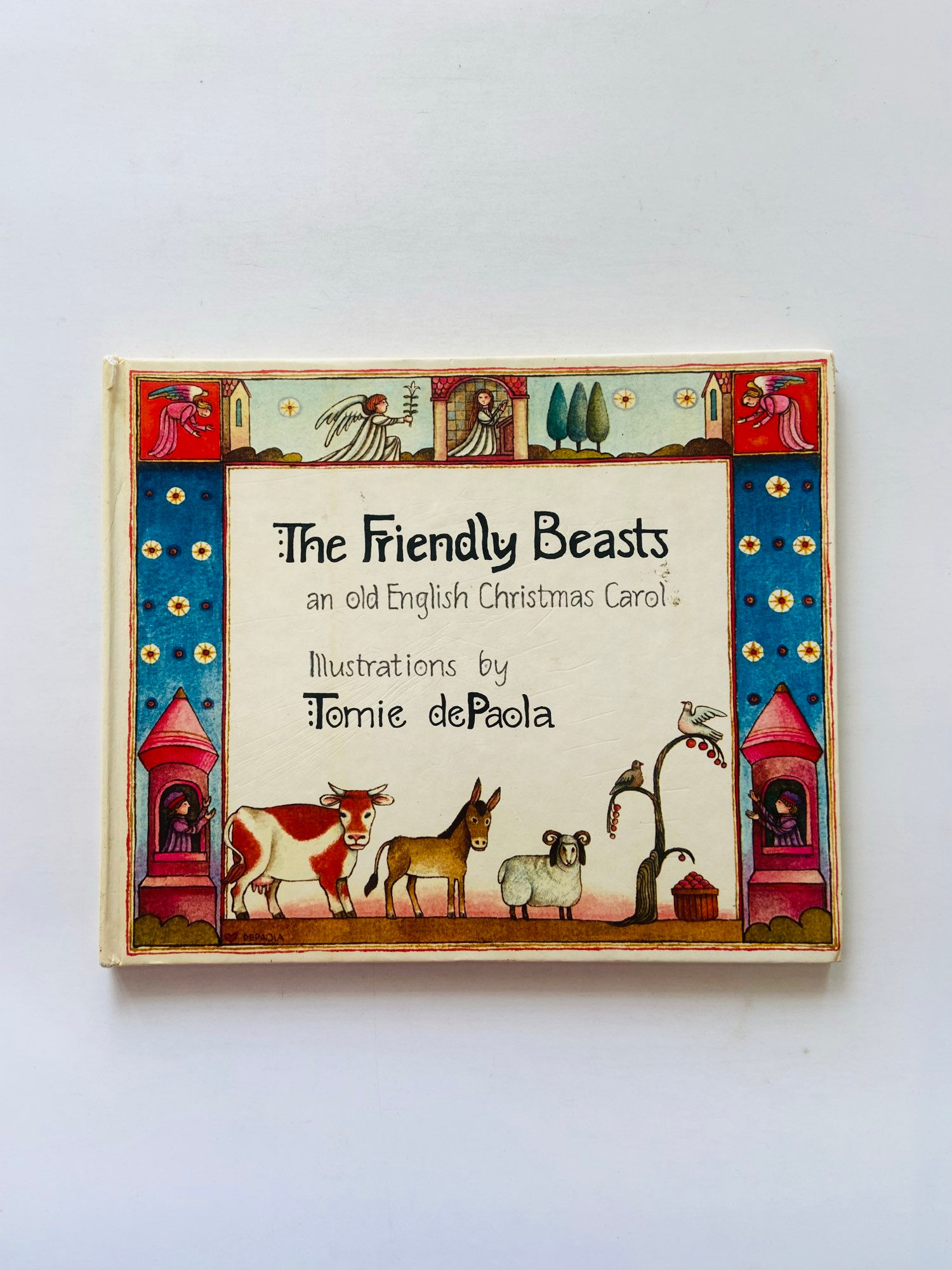 The friendly beasts