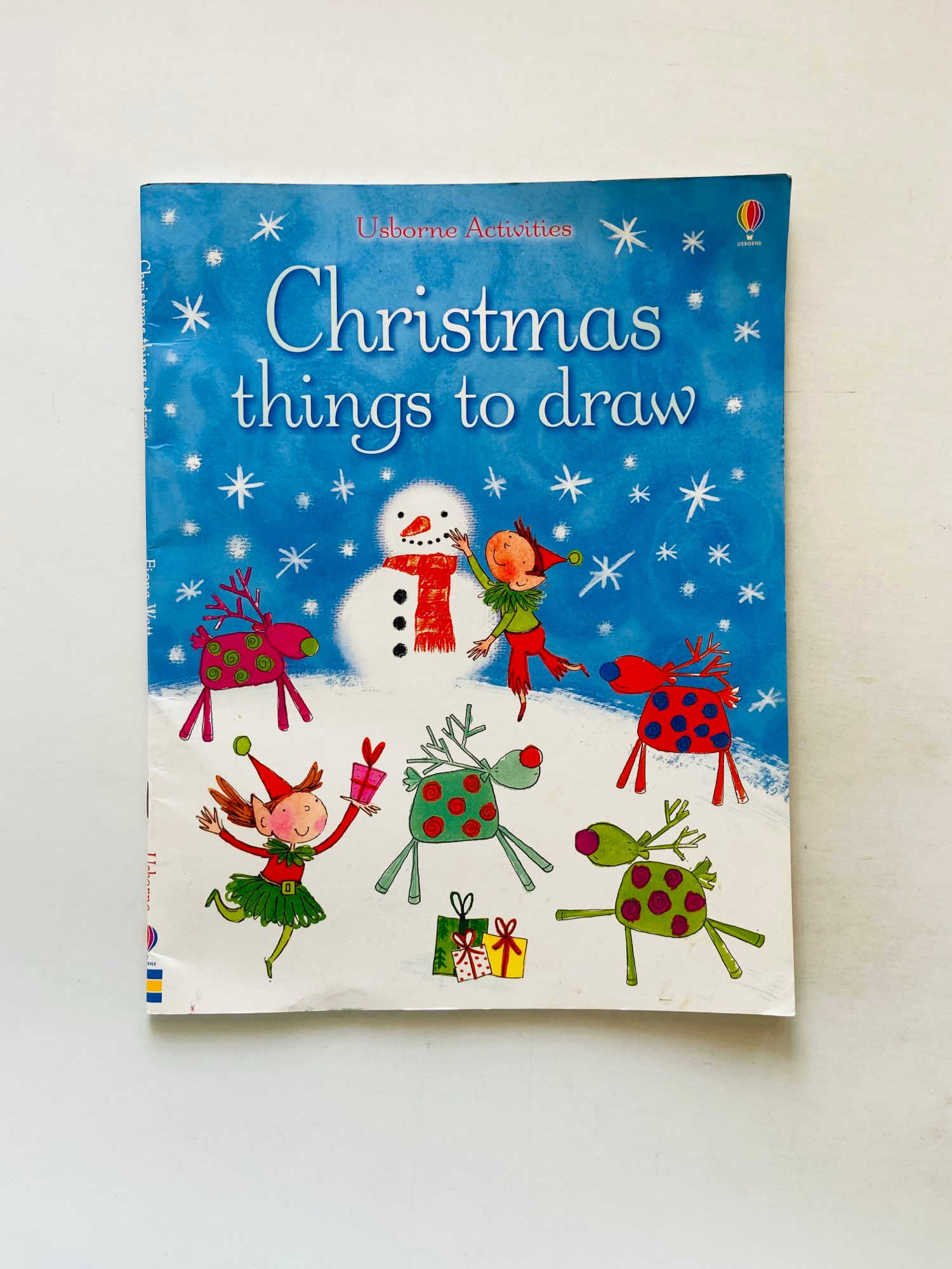 Christmas things to draw