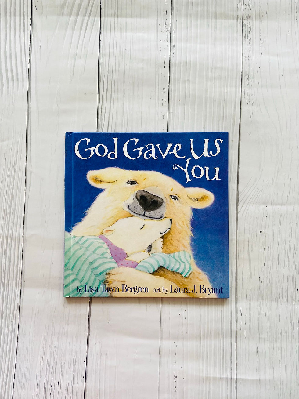 Thumbnail: God gave us you