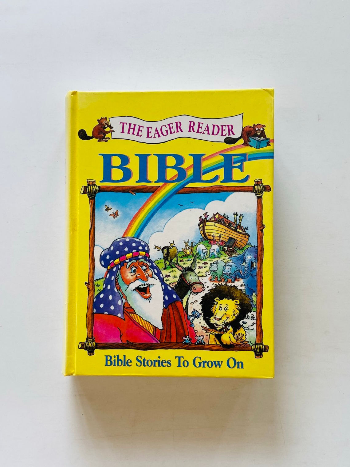 The eager reader bible