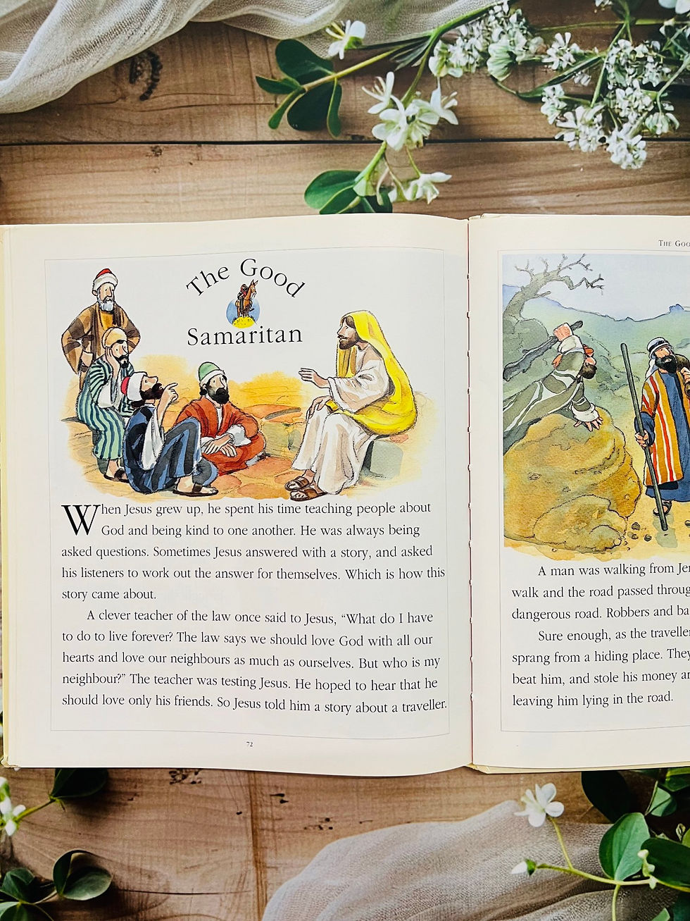 Thumbnail: The Bible Storybook