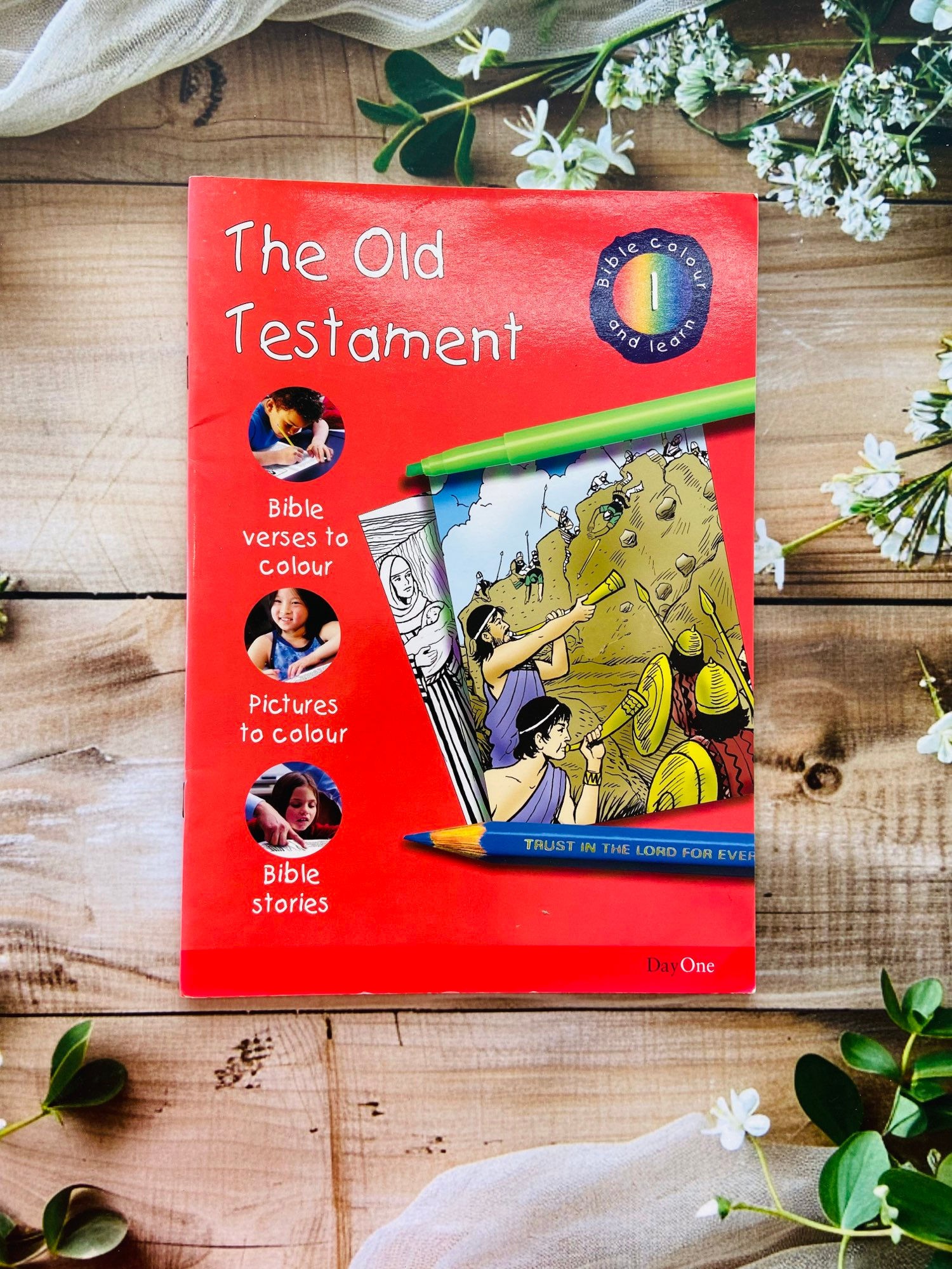 The Old Testmet #1