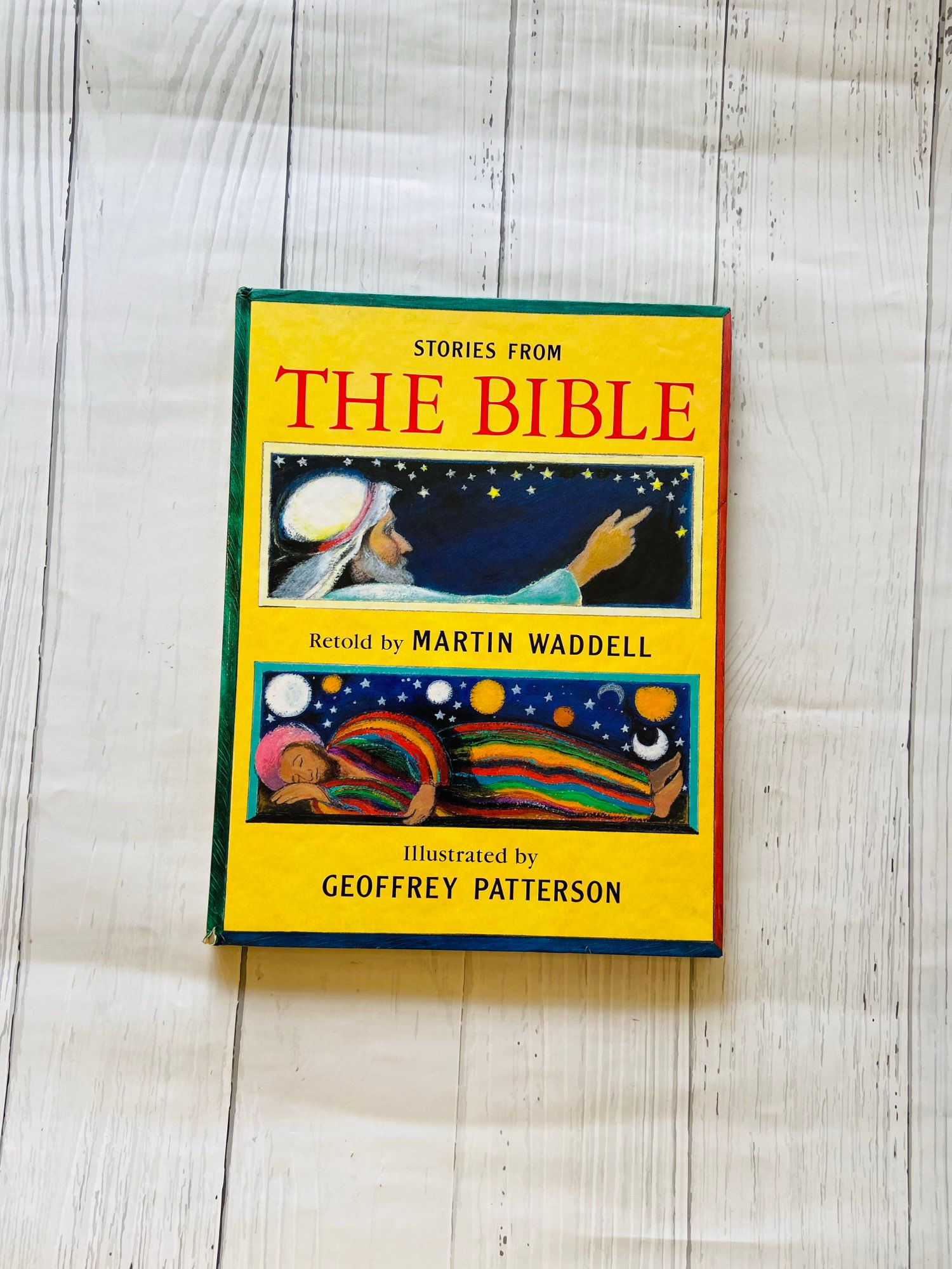 Stories from the bible