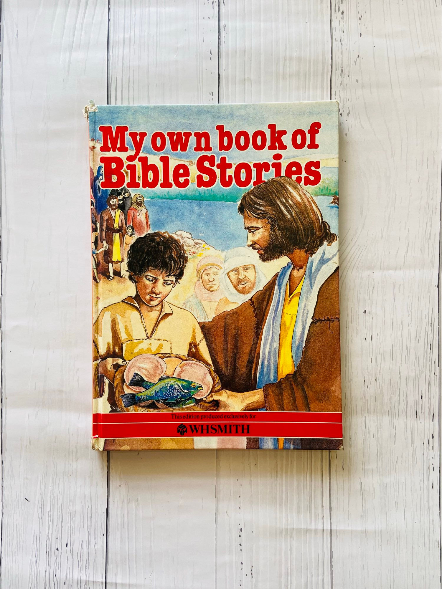 My own book of prayers - Whsmith