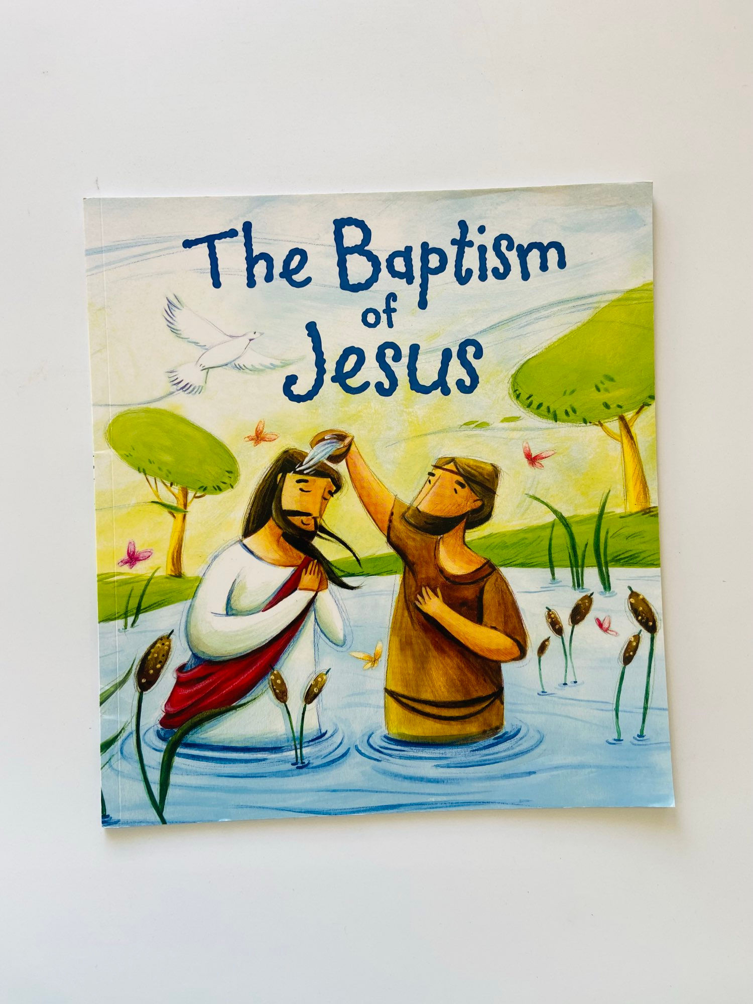 The Baptism of Jesus