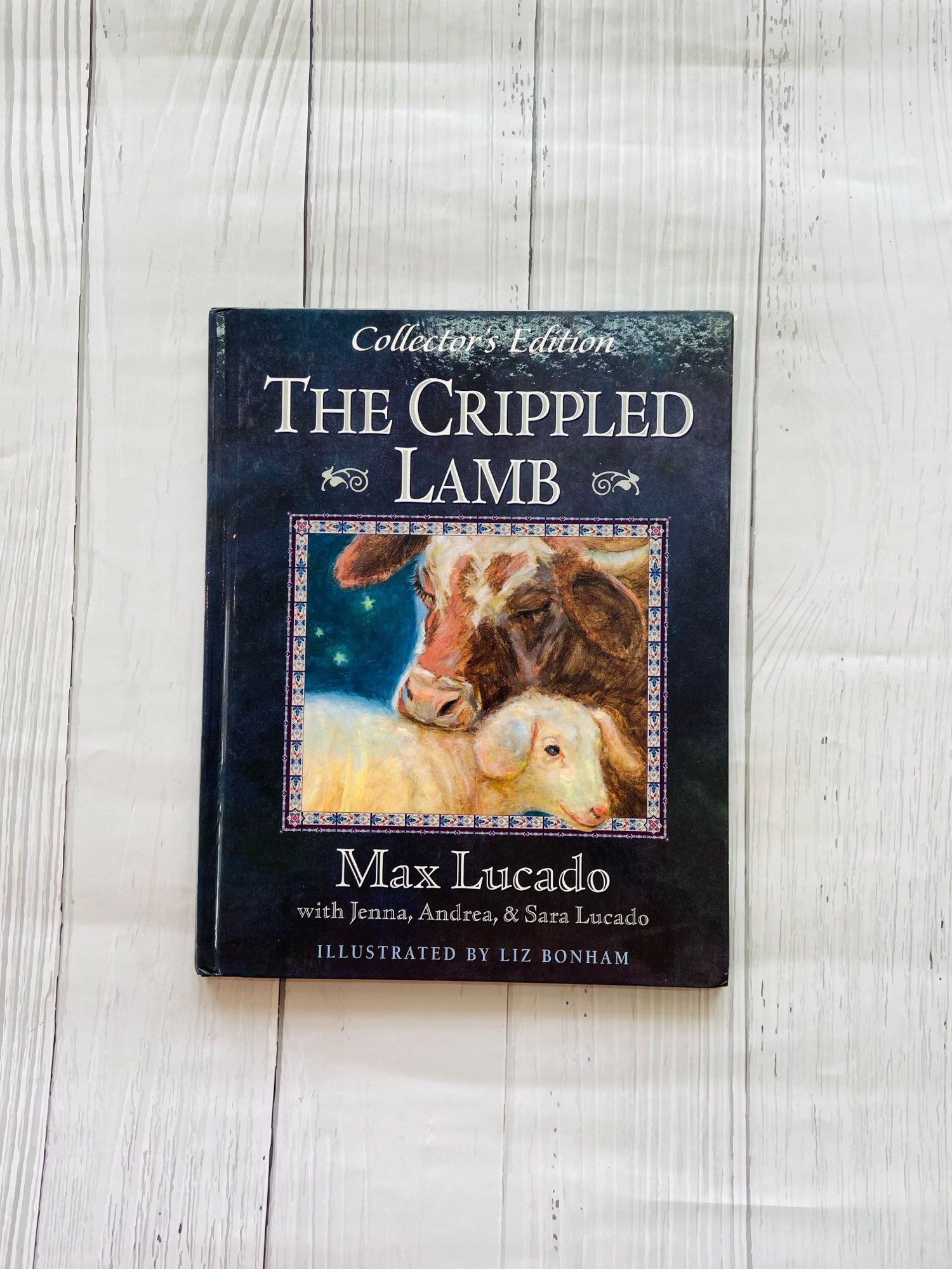 The crippled lamb