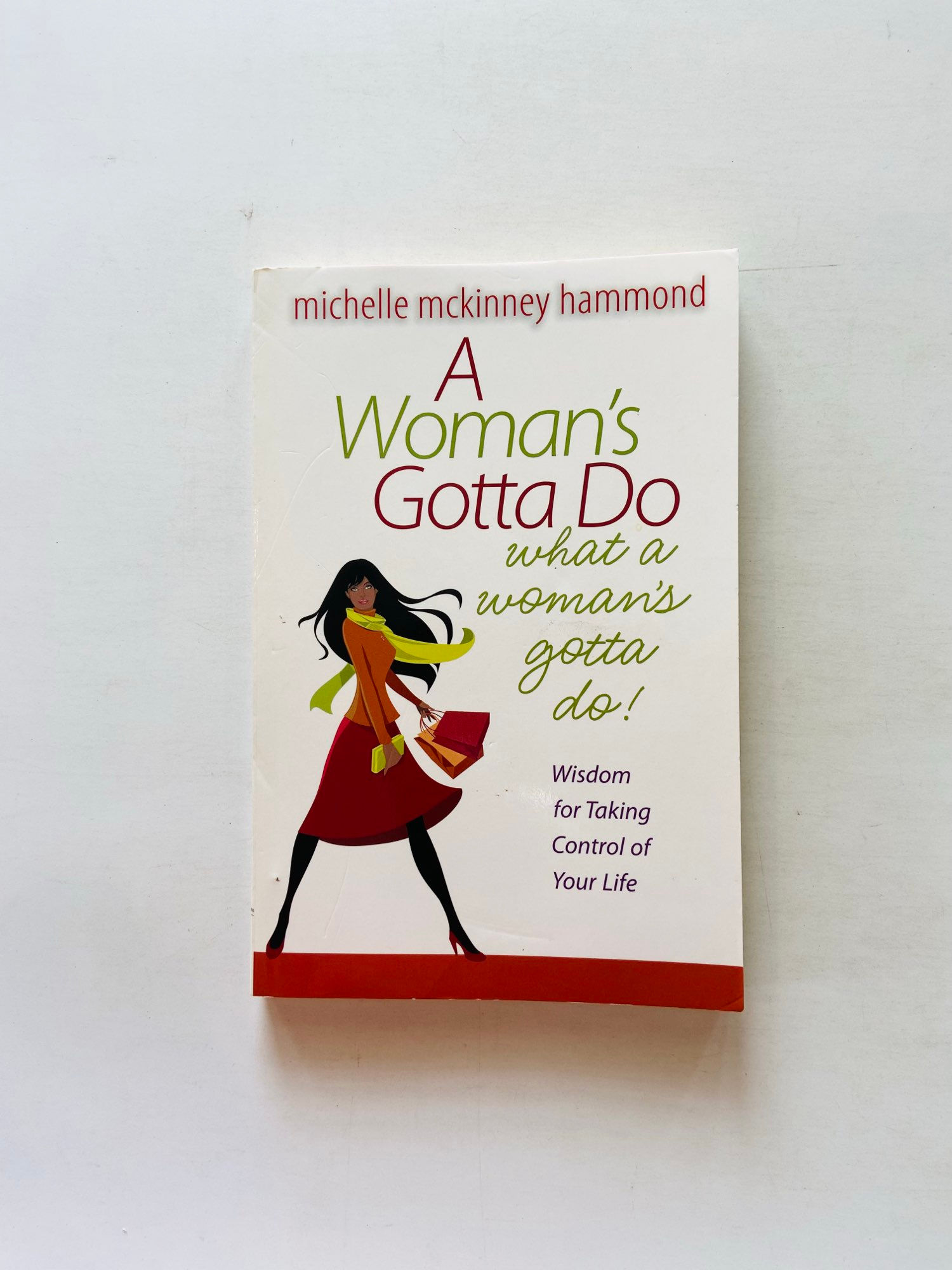 A women's gotta do