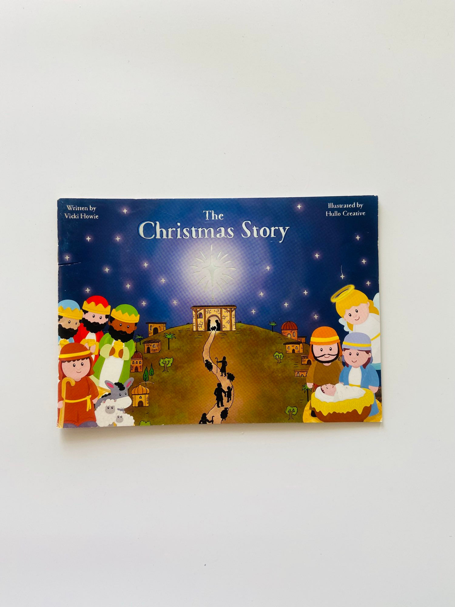 The christmas story