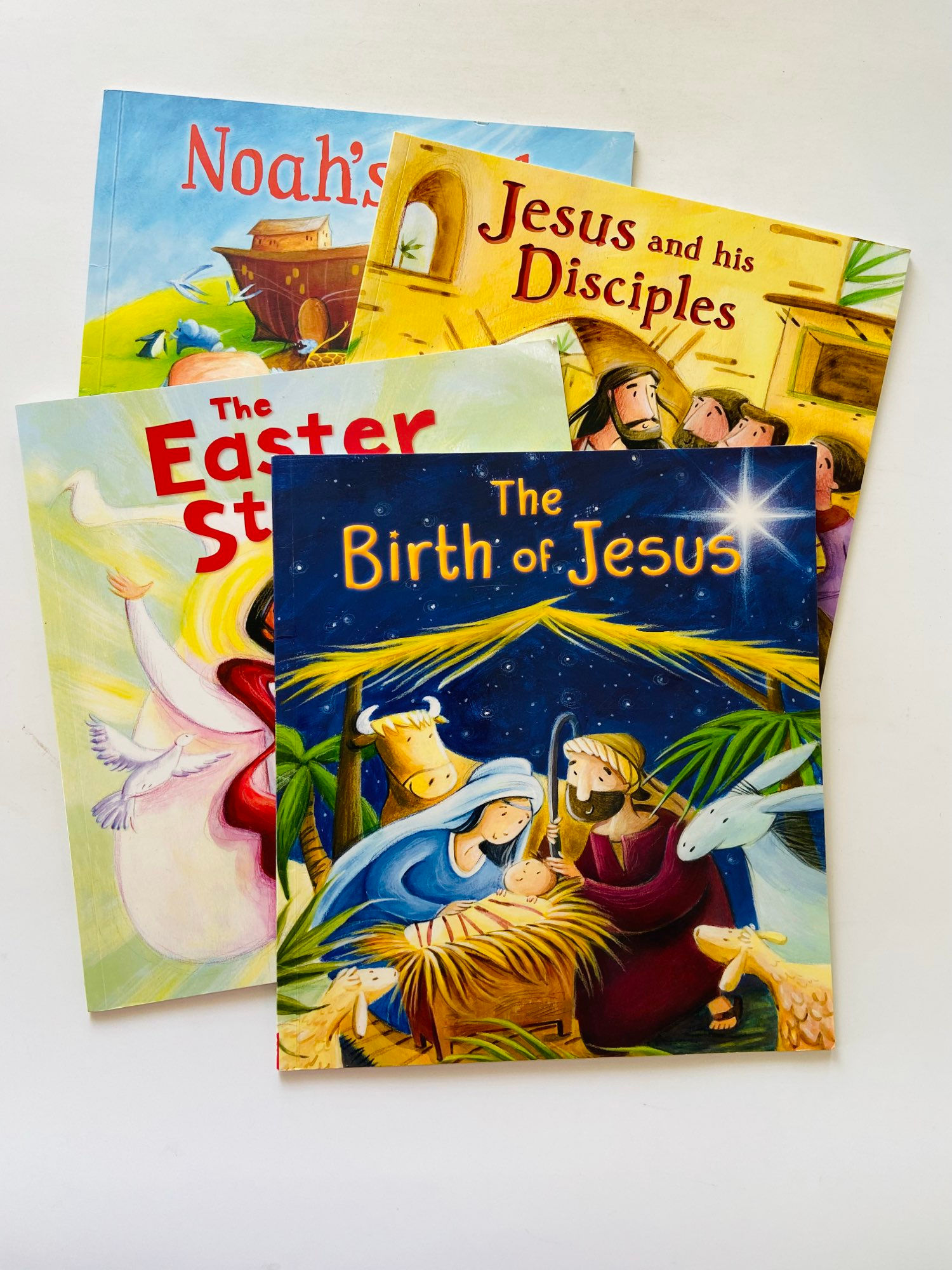 The easter story - Combo