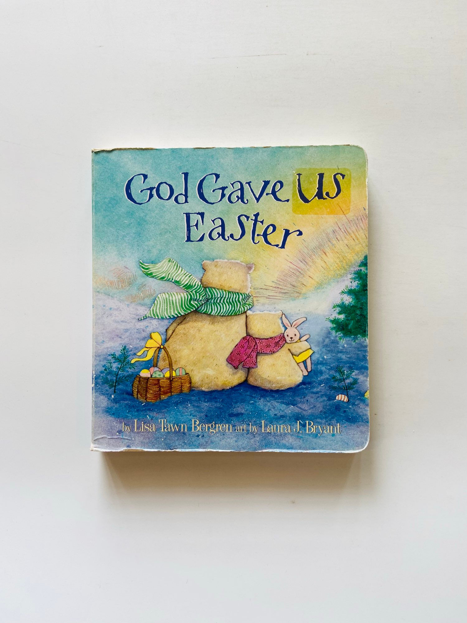 God Gave Us You easter