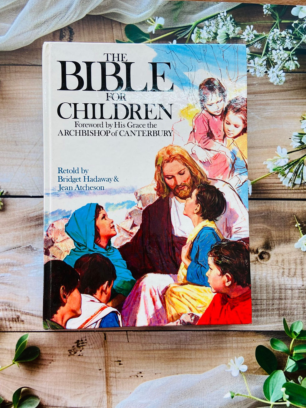 Thumbnail: The Bible for Children