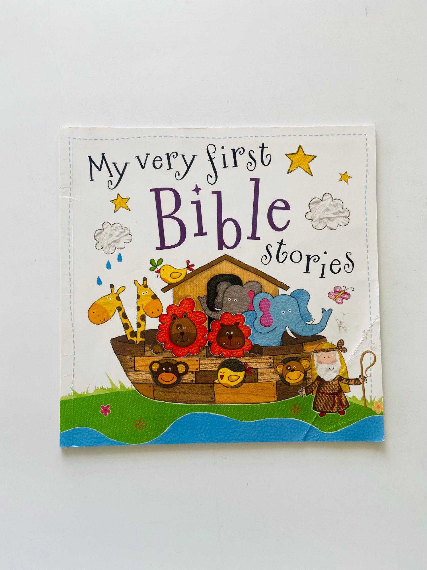 My very first bible stories