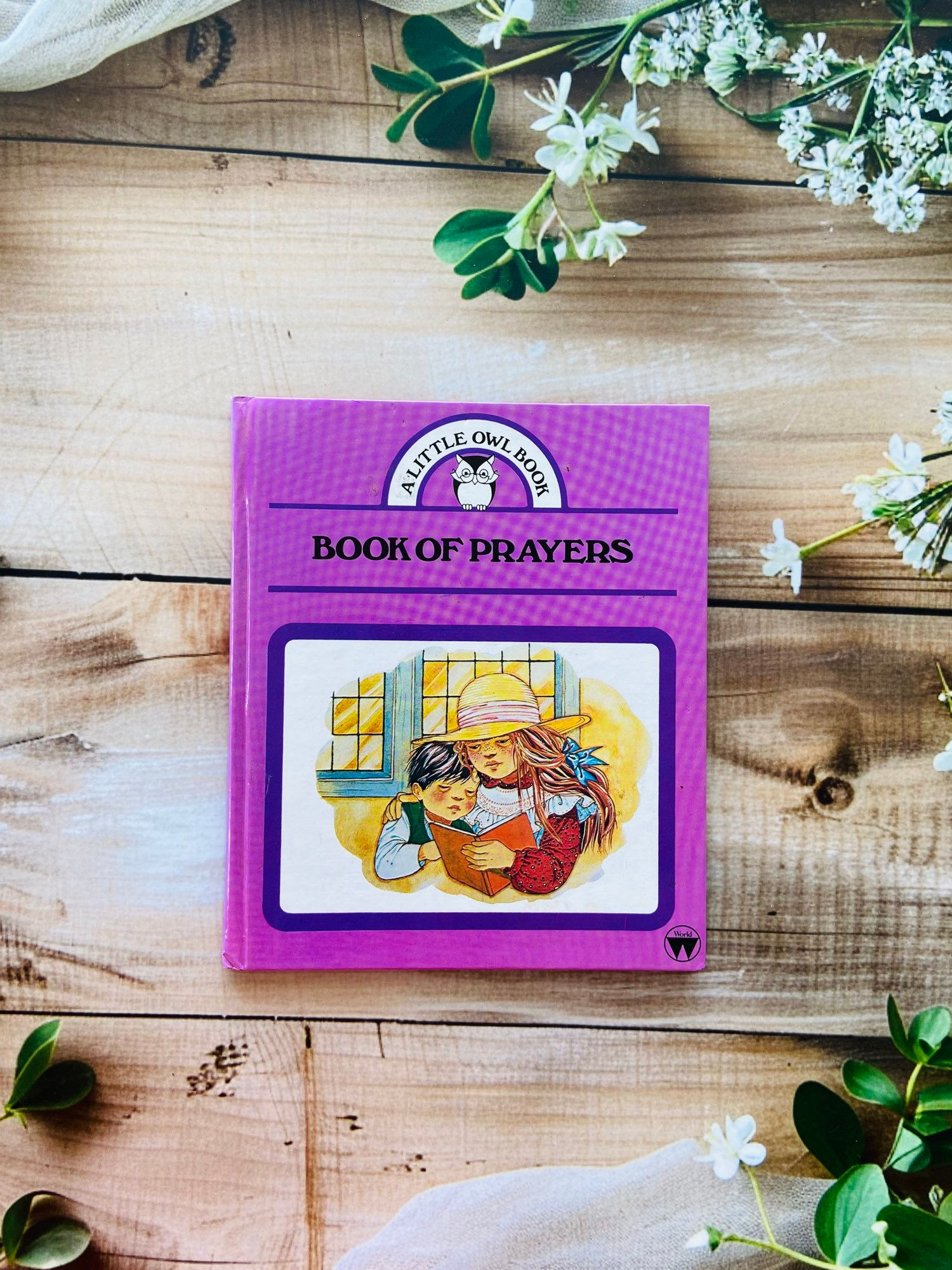 Book of Prayers