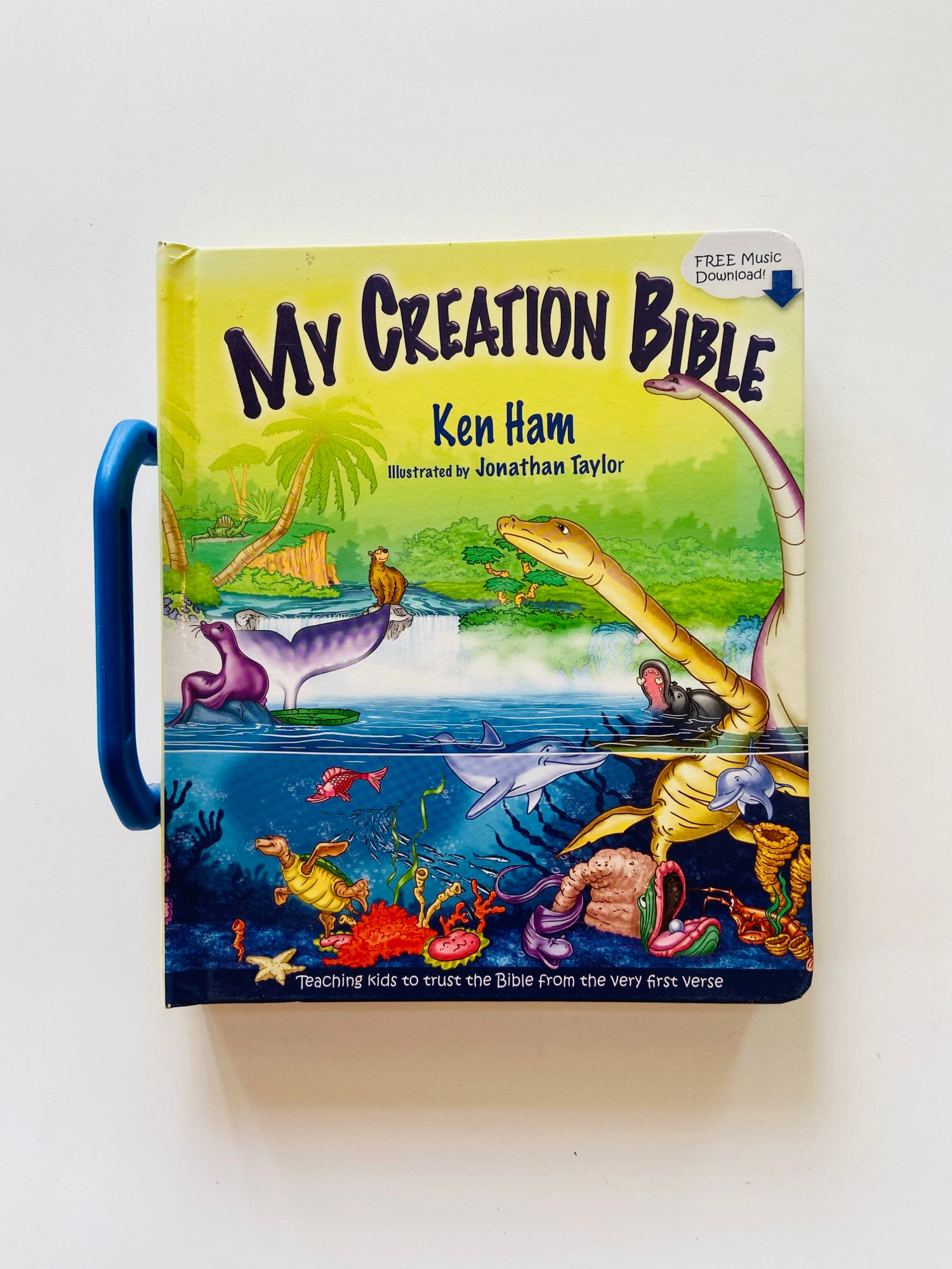 My creations bible