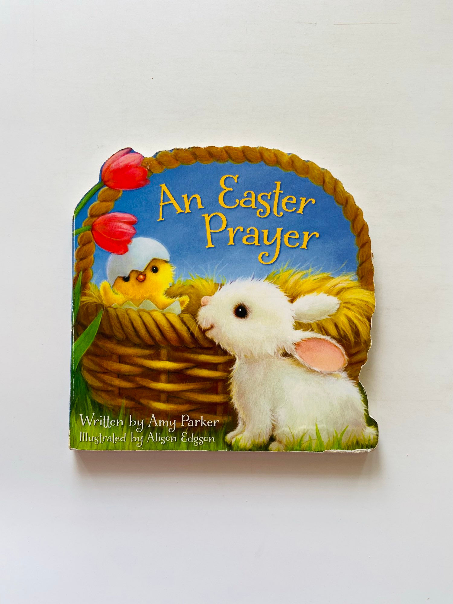 An easter prayer