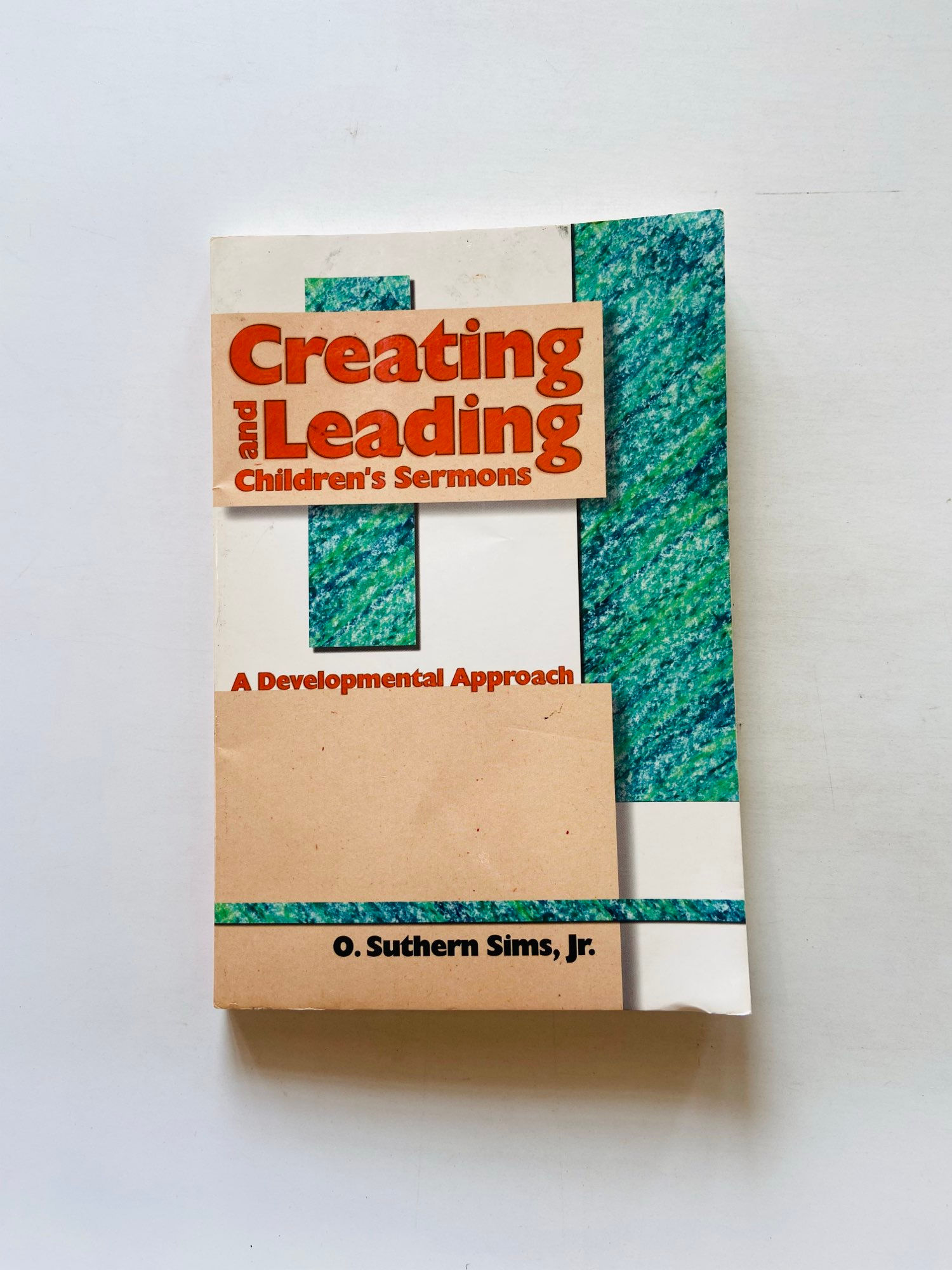 Creating and leading children's sermons