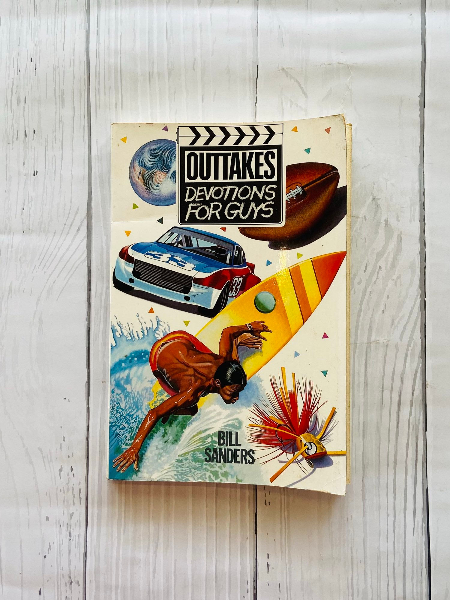 Outtakes devotions for guys
