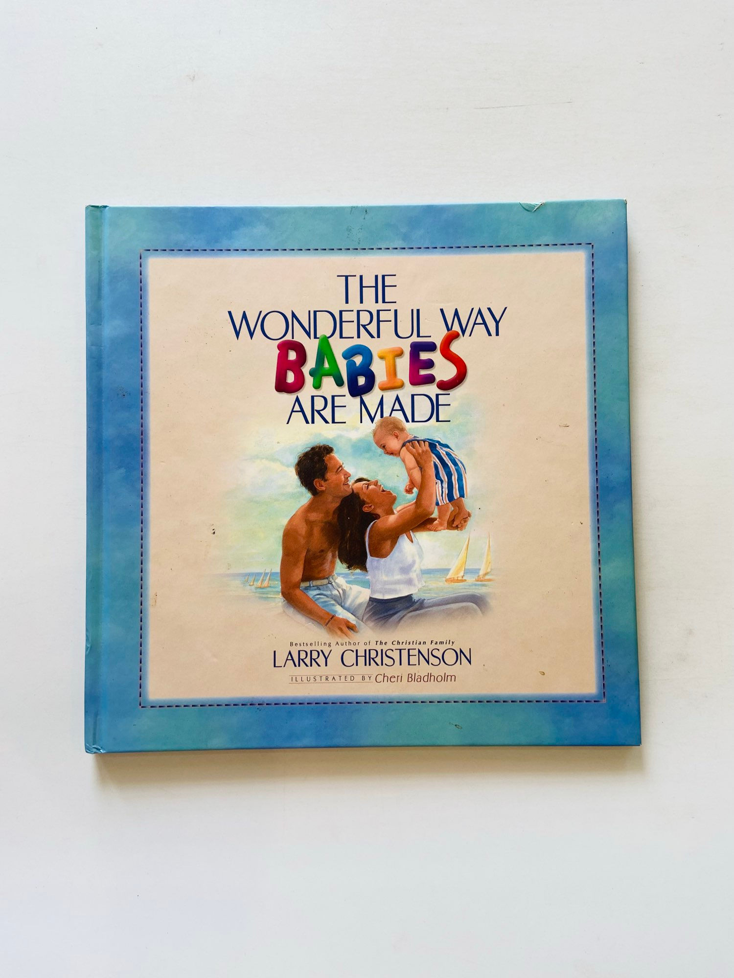 The wonderful way babies are made