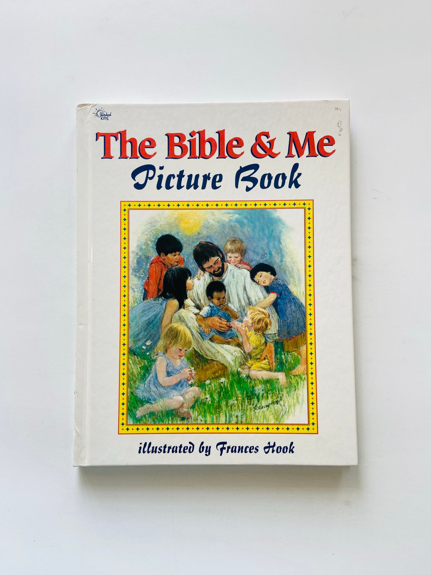 The bible & me picture book