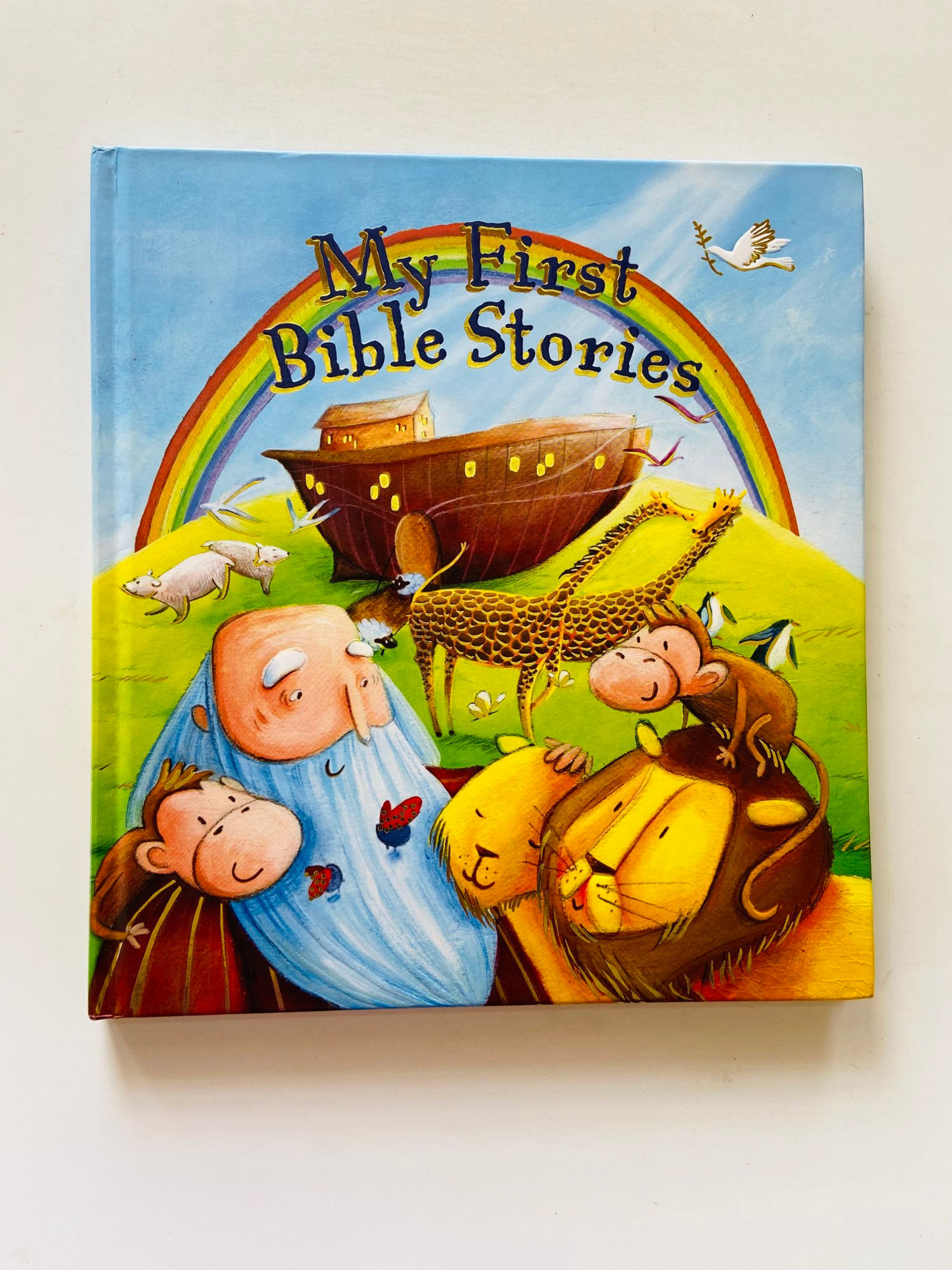 My first bible stories