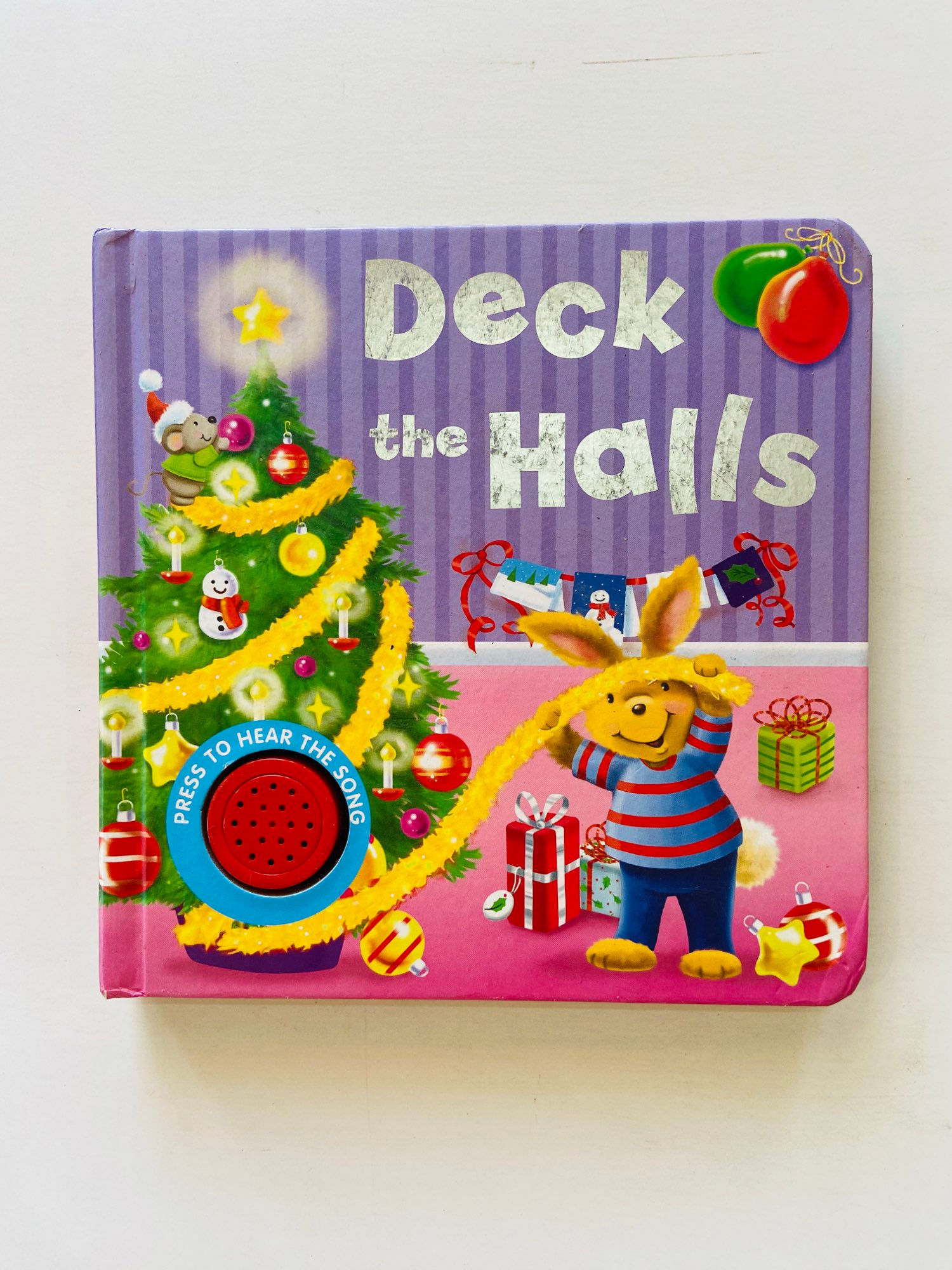 Deck the halls