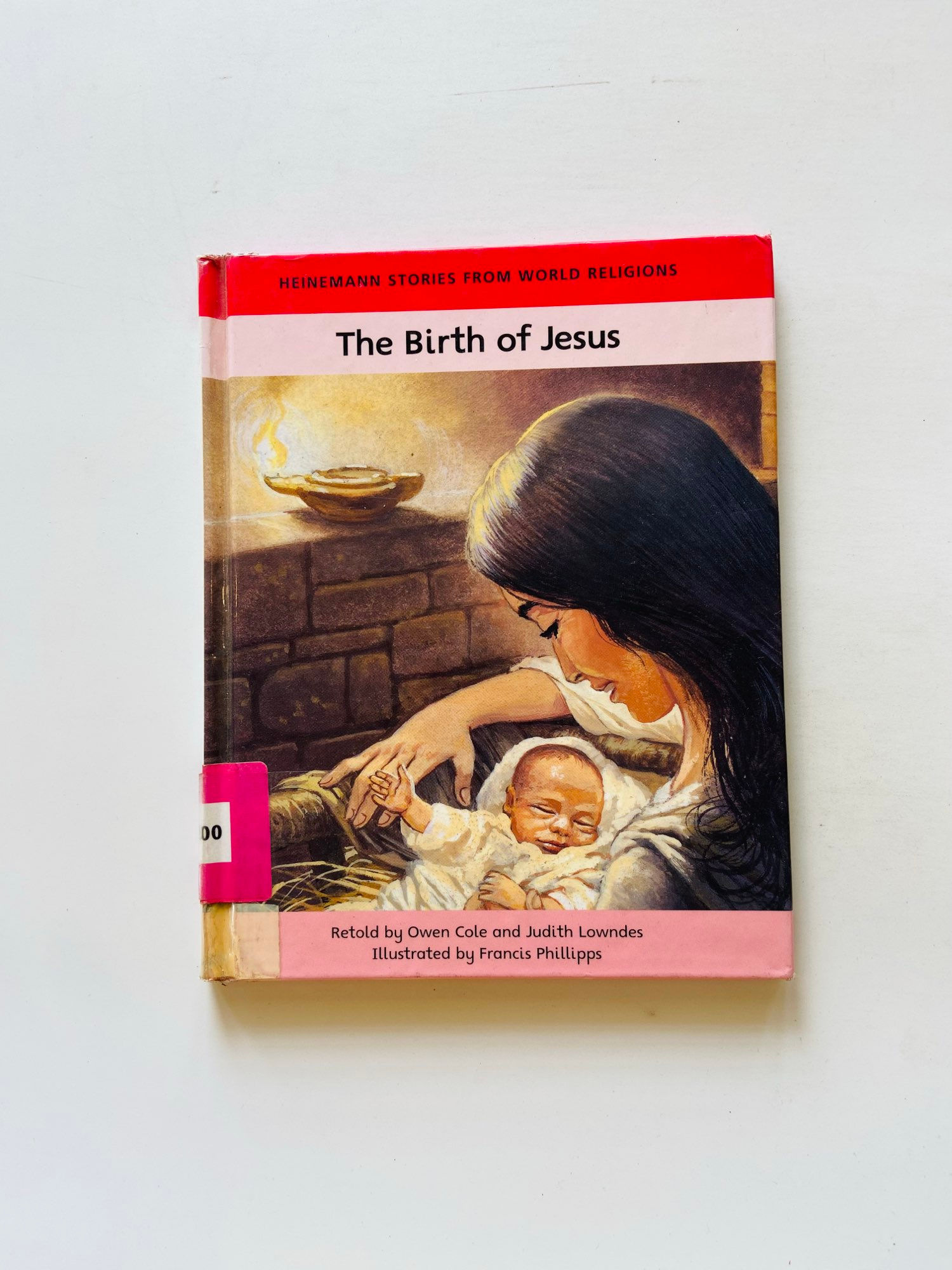 The birth of jesus
