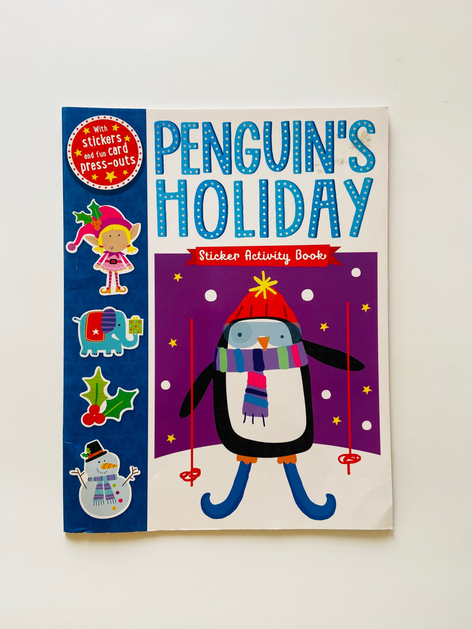 Penguin's holiday