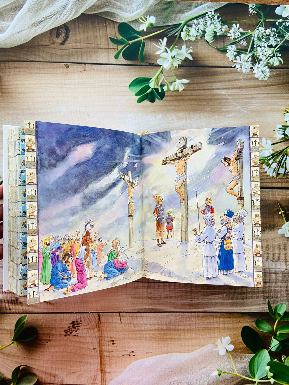 Thumbnail: First Bible Stories parragon - small