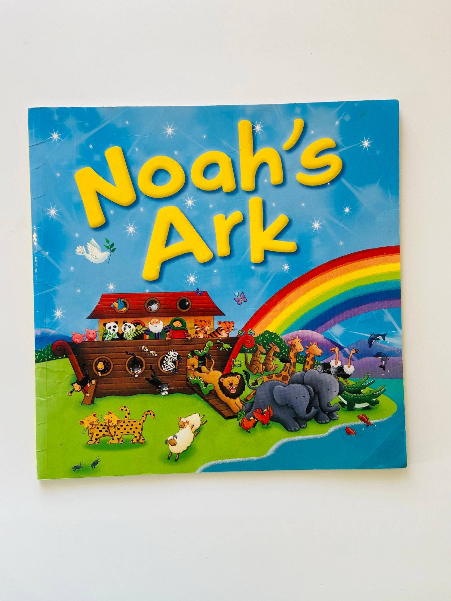 Noah's ark - igloo