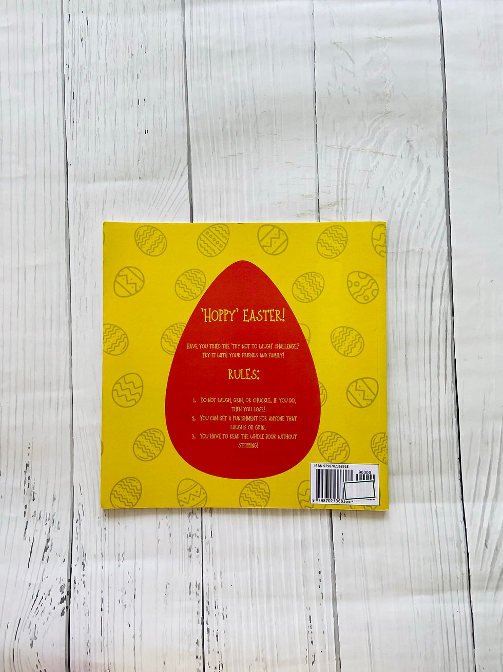 Thumbnail: The ultimate easter joke book for kids