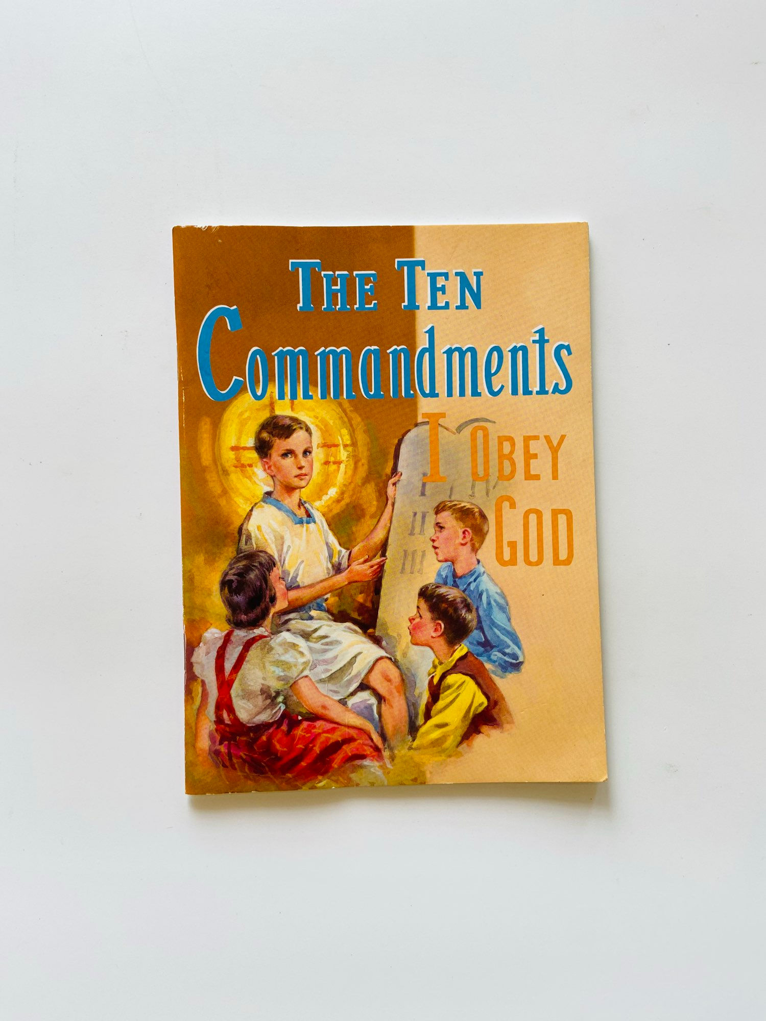 The ten commandments