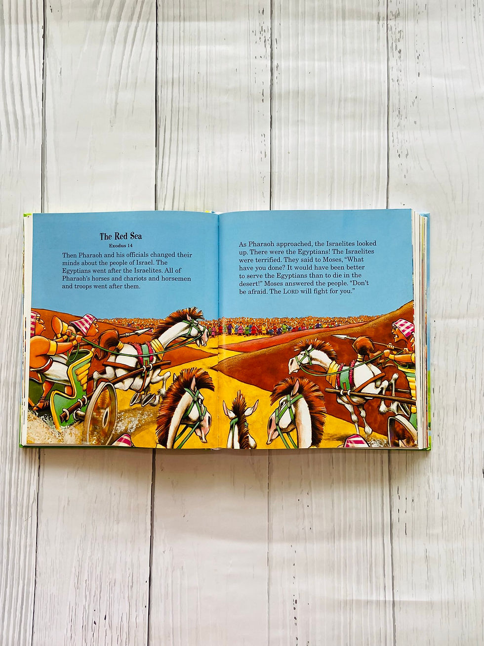 Thumbnail: Read with me bible