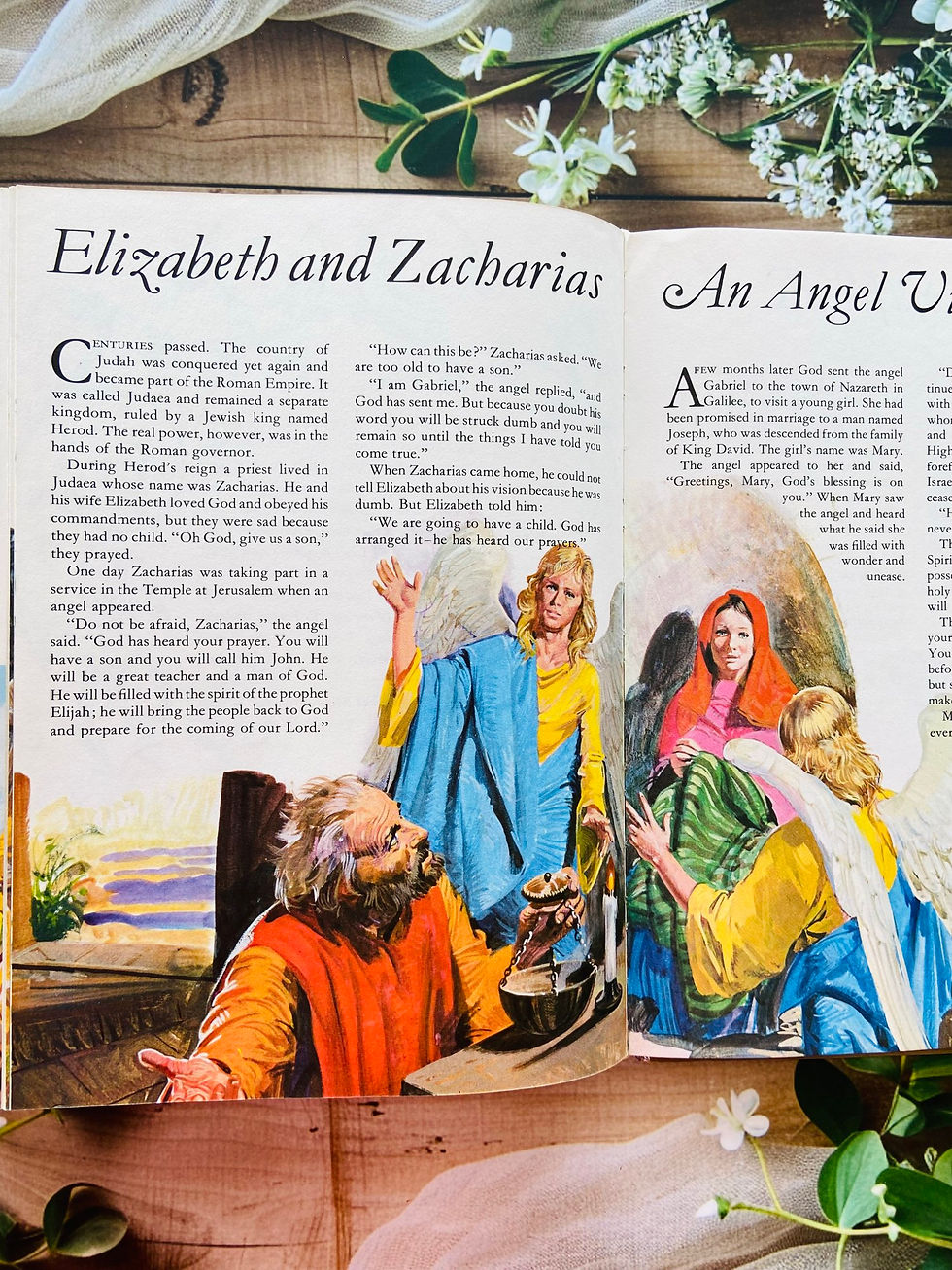 Thumbnail: The Bible for Children