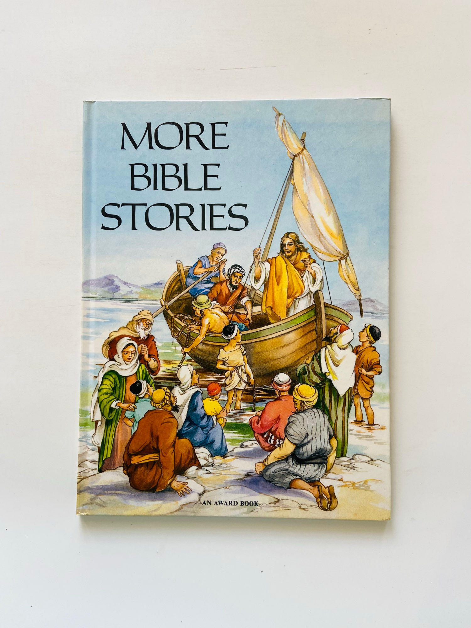 More bible stories
