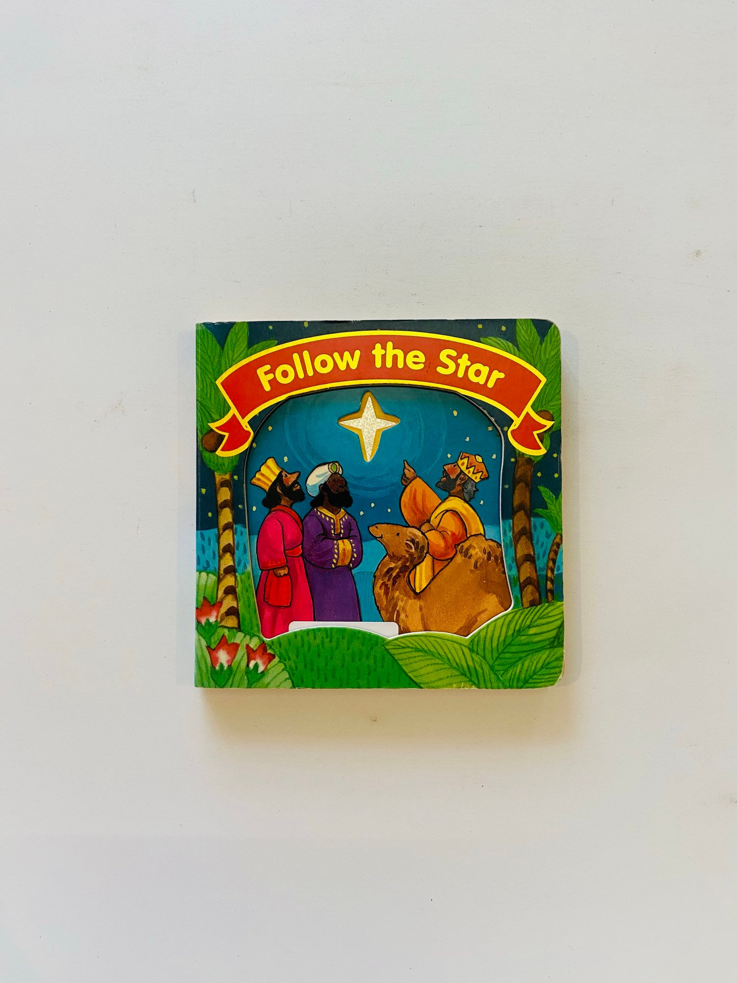 Follow the star
