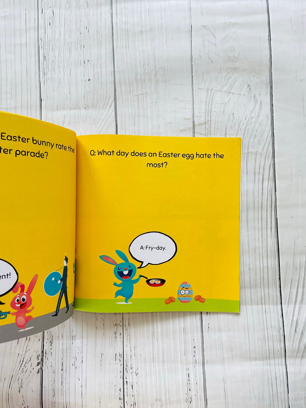 Thumbnail: The ultimate easter joke book for kids