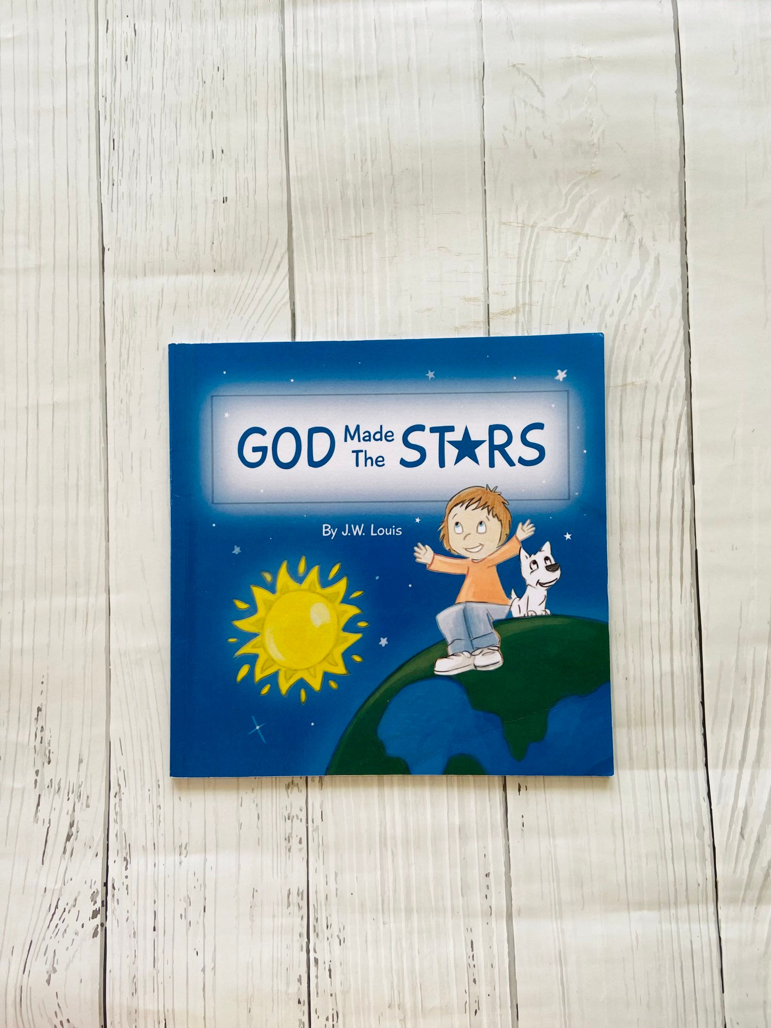 God made the stars