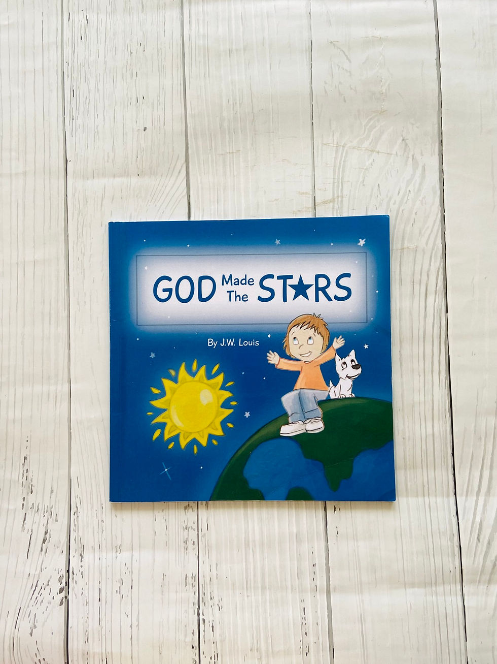 Thumbnail: God made the stars