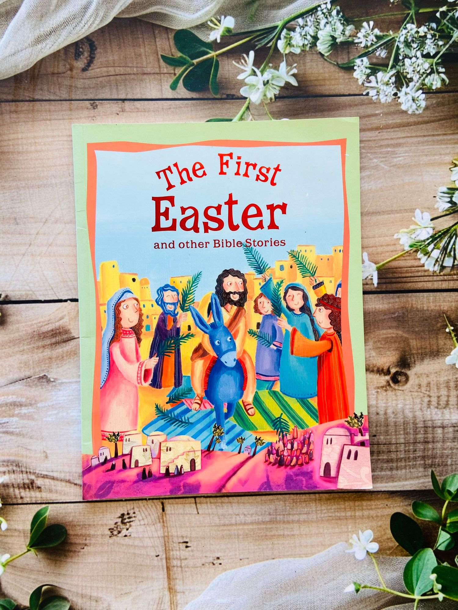 The first easter