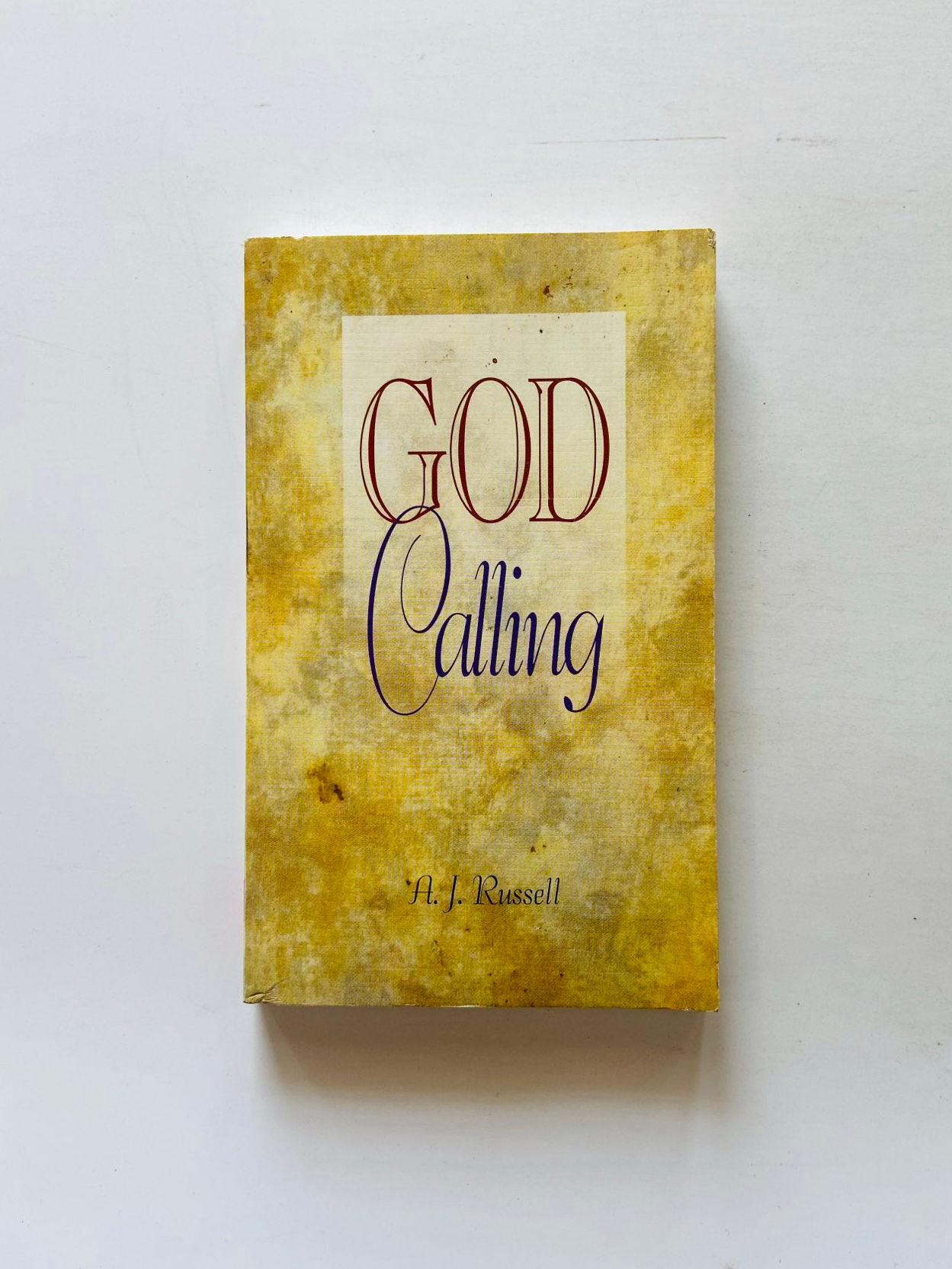 God calling