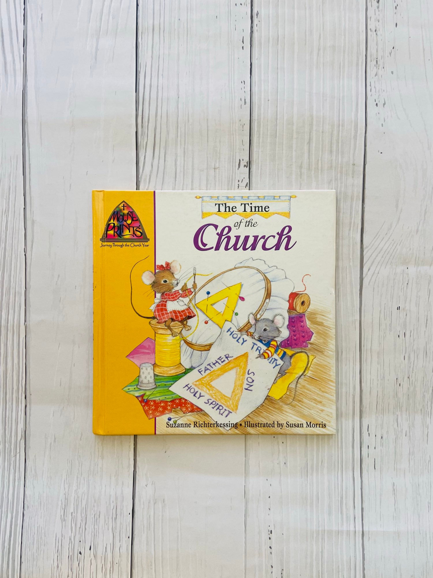 The time of the church