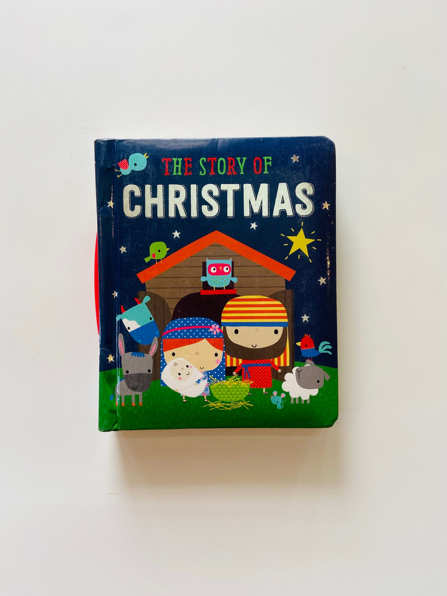 The story of christmas
