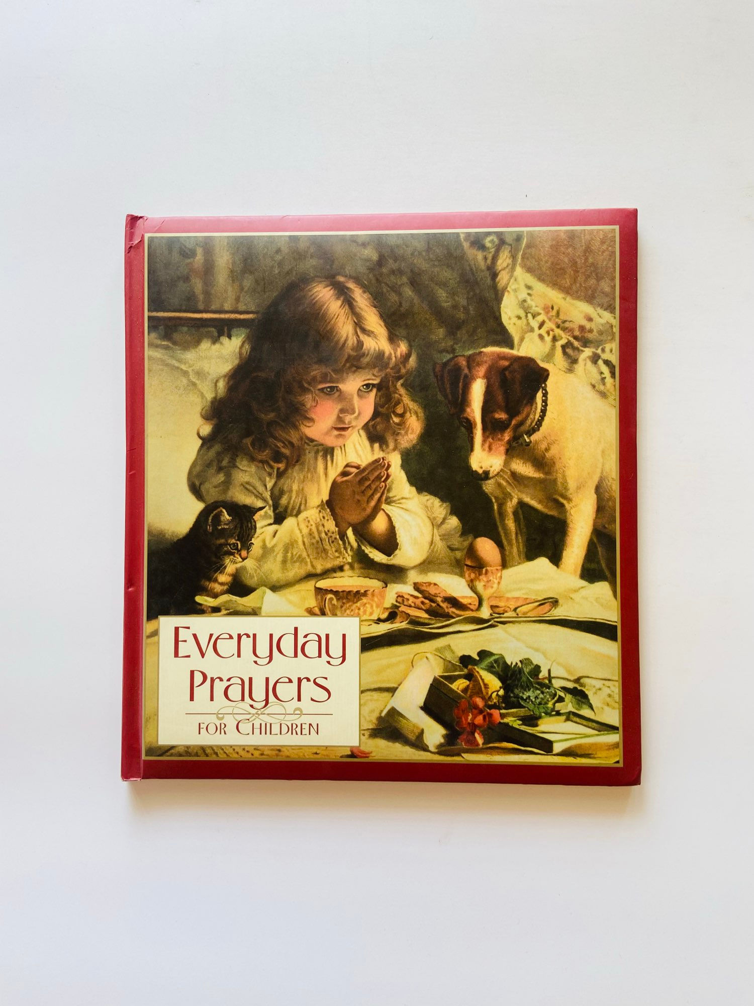 Everyday prayers for children