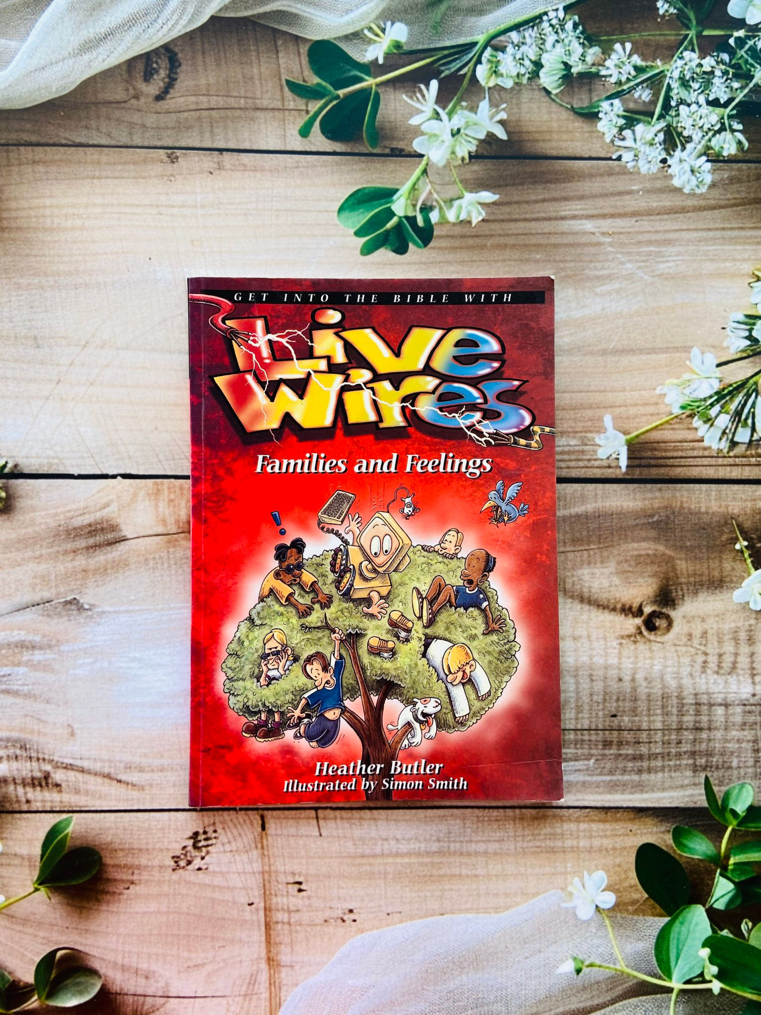 Live Wires - Families and Feelings