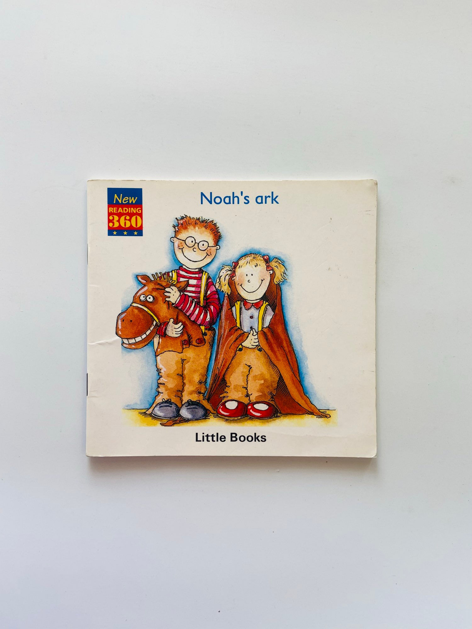 Noah's ark little books